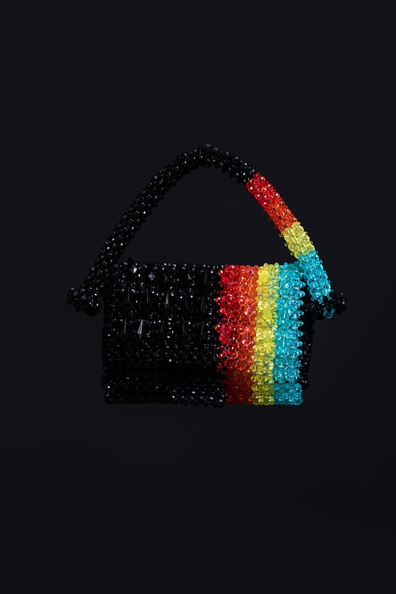 Mini Crystal bag
